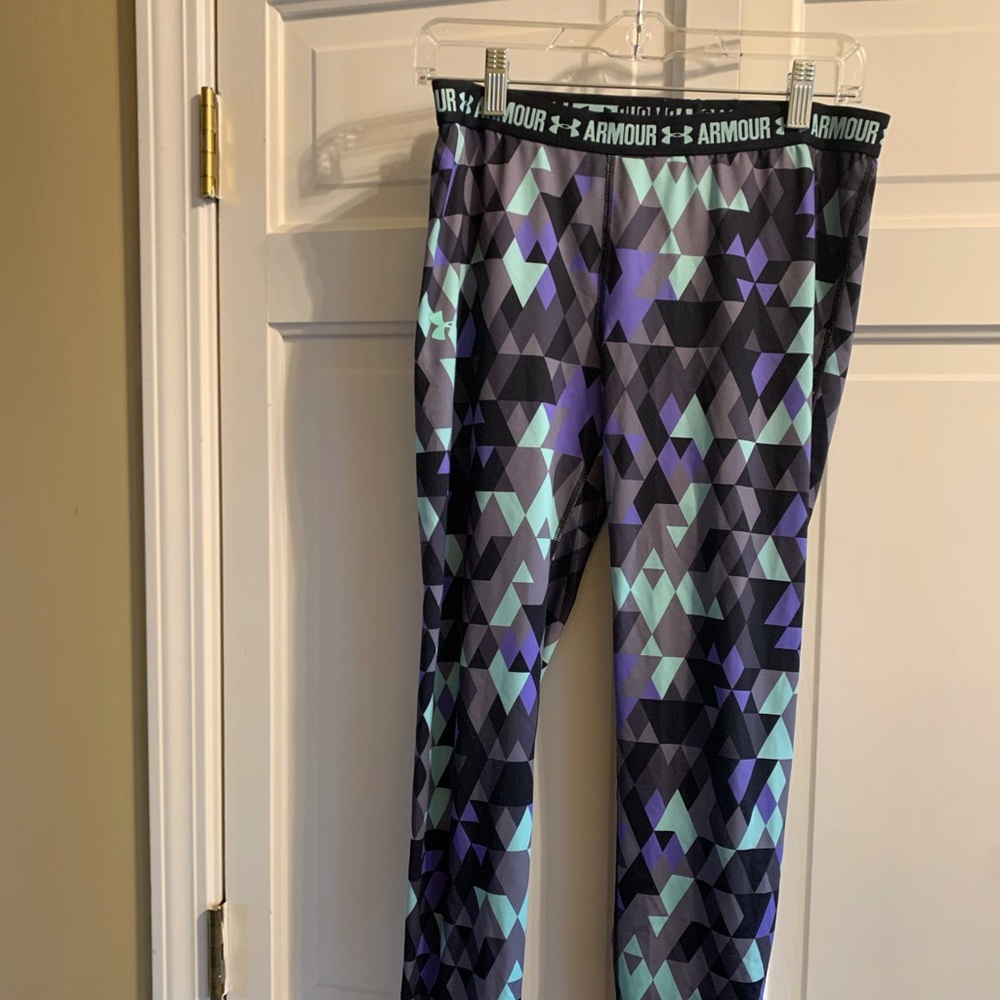 Under armor leggings